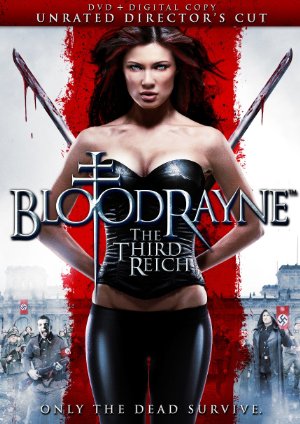Bloodrayne 3 2011 El Tercer Reich ES